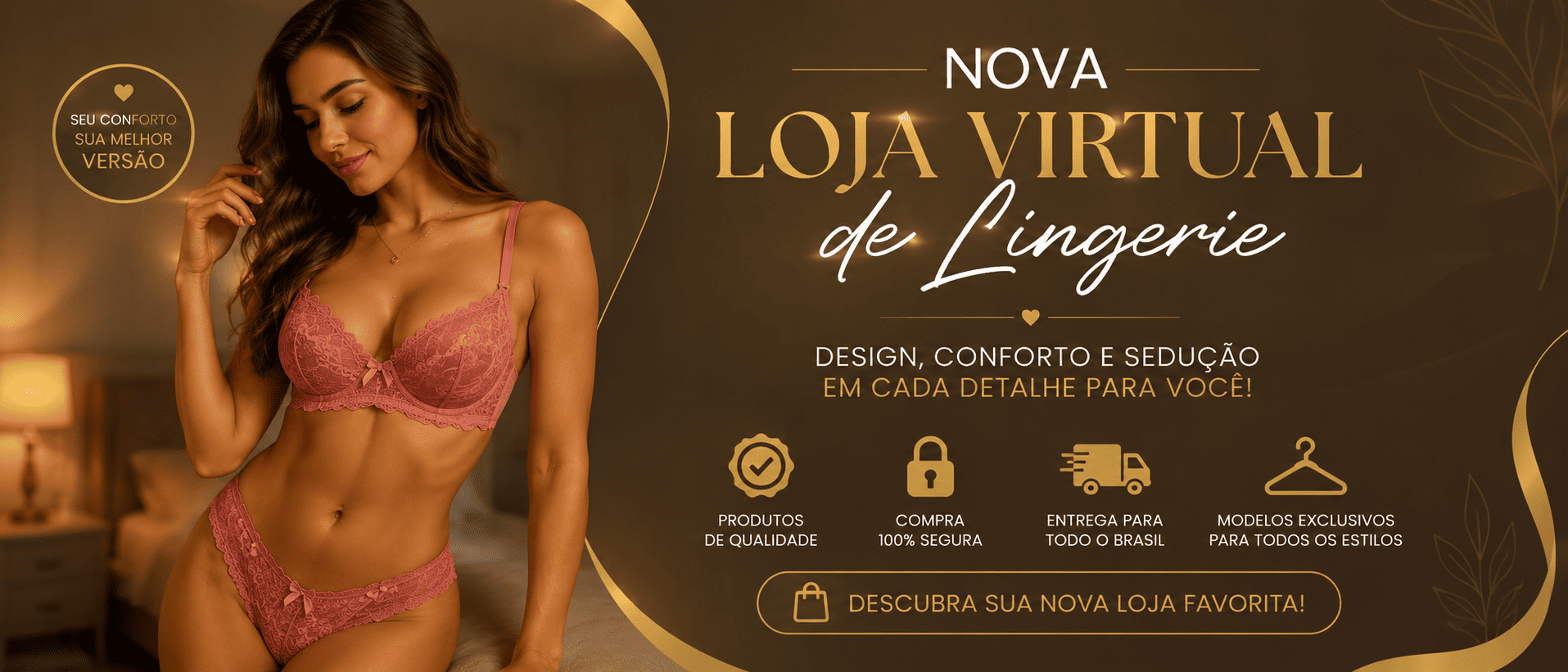 Nova Loja Virtual